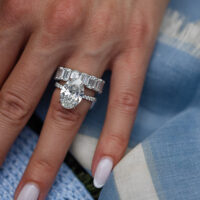 Emerald Eternity Bands - Image 4