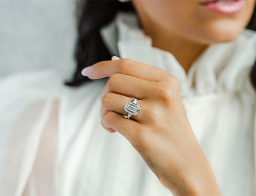 Setting Matchmaker: Pairing the Perfect Setting with Your Diamond Shape