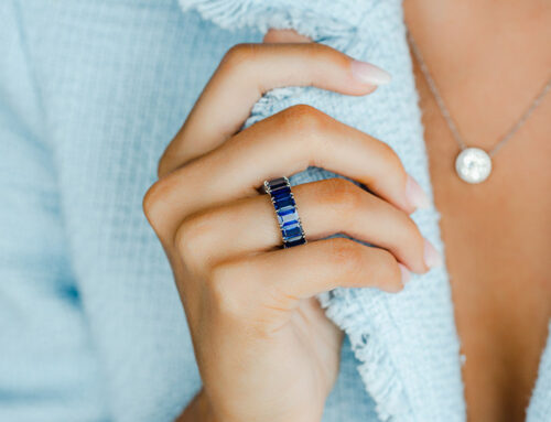 The Personal Art of Colored Stones: Why Your Perfect Gemstone Is One of a Kind