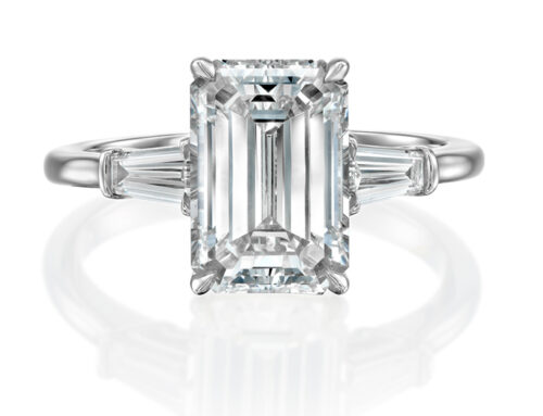 The Journey to Forever: Understanding the Engagement Ring Process and Pairing the Perfect Band