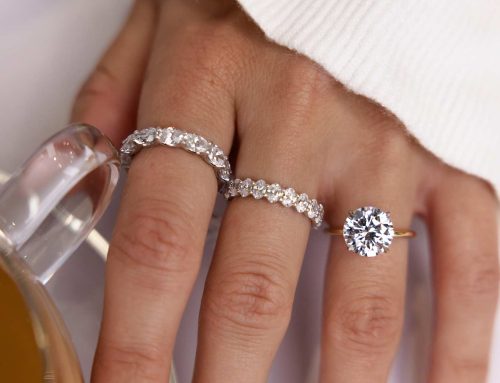 Mixed Metals, Done Right: How to Layer Across Your Jewelry Wardrobe